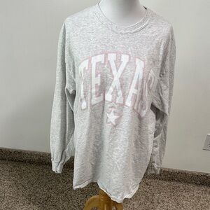 🧁 Olive Lynn Texas Long Sleeve T-Shirt
